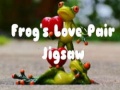 เกม Frog's Love Pair Jigsaw