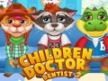 เกม Children Doctor Dentist 2
