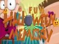 เกม Fun Halloween Memory