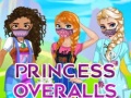 เกม Princess Overalls
