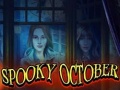 เกม Spooky October