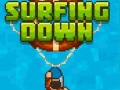 เกม Surfing Down