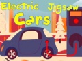 เกม Electric Cars Jigsaw