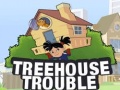 เกม Treehouse Trouble