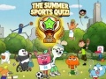 เกม The Summer Sports Quiz 2020