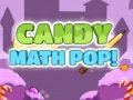 เกม Candy Math Pop