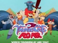 เกม ThunderCas Ro Ar Which ThunderCat Are You?