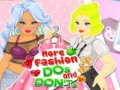 เกม More Fashion Do's and Dont's