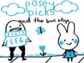 เกม Posey Picks and the Bus Stop