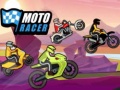 เกม Moto Racer