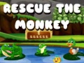 เกม Rescue The Monkey