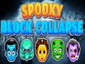 เกม Spooky Block Collapse
