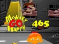 เกม Monkey Go Happy Stage 465