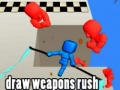เกม Draw Weapons Rush 
