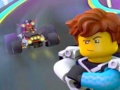 เกม Ninjago Cyber Racer