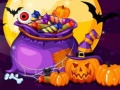 เกม Witchs House Halloween Puzzles