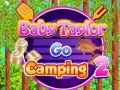 เกม Baby Taylor Go Camping 2
