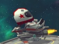 เกม Moto Space Racing: 2 Player