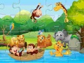 เกม Animals Puzzle