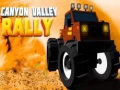 เกม Canyon Valley Rally