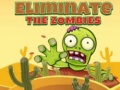 เกม Eliminate the Zombies