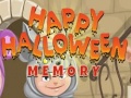 เกม Happy Halloween Memory