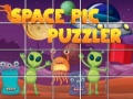 เกม Space pic puzzler