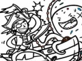 เกม Super Game Coloring
