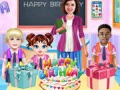 เกม Baby Taylor Birthday Surprise