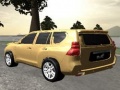 เกม Car vs Prado Racing 3D
