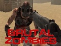 เกม Brutal Zombies
