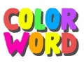 เกม Color Word