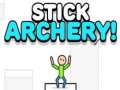 เกม Stick Archery