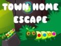 เกม Town Home Escape