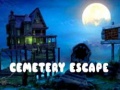 เกม Cemetery Escape