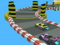 เกม Race Car Steeple Chase Master