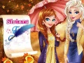 เกม Sisters Fall Fashion Guide