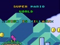 เกม Super Mario World: Luigi Is Villain