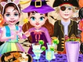 เกม Baby Taylor Perfect Halloween Party