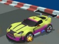 เกม Racecar Steeplechase Master