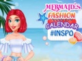 เกม Mermaid's Fashion Calendar #Inspo