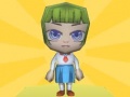 เกม Fall Guys And Girls Chibi Race Knockdown Multiplay