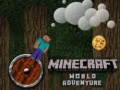 เกม Minecraft World Adventure