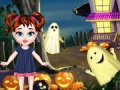 เกม Baby Taylor Halloween House