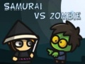 เกม Samurai VS Zombies