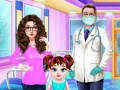 เกม Baby Taylor Dental Care