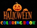 เกม Halloween Coloring Book