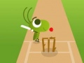 เกม Doodle Cricket