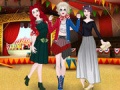 เกม Clown Girl And Friends