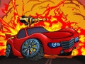 เกม The Car Is A Bit Fierce Master